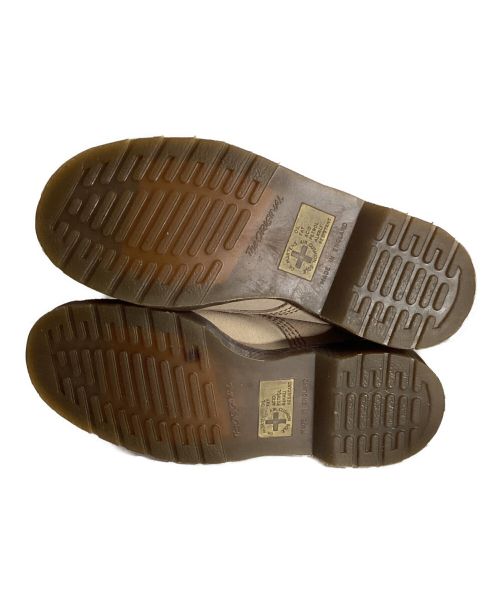 Dr.Martens（ドクターマーチン）Dr.Martens (ドクターマーチン) 8ホールブーツ ブラウン サイズ:5の古着・服飾アイテム