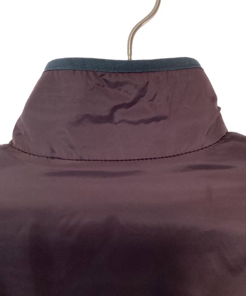 SCOTCH & SODA（スコッチアンドソーダ）SCOTCH & SODA (スコッチアンドソーダ) リバーシブルジャケット ブラウン×マルチカラー サイズ:S 未使用品の古着・服飾アイテム