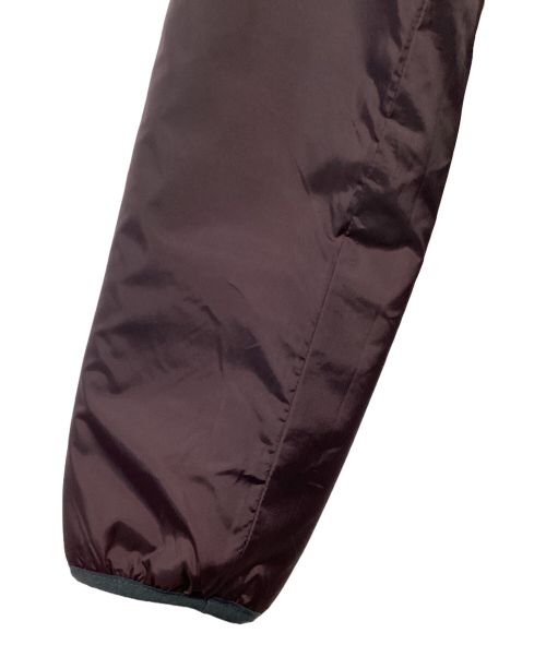 SCOTCH & SODA（スコッチアンドソーダ）SCOTCH & SODA (スコッチアンドソーダ) リバーシブルジャケット ブラウン×マルチカラー サイズ:S 未使用品の古着・服飾アイテム