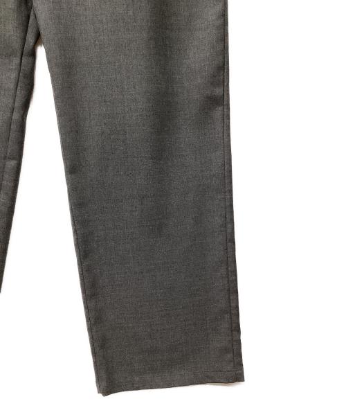 Gypsohila（ジプソフィア）Gypsohila (ジプソフィア) ドライサロペット グレー サイズ:Freeの古着・服飾アイテム