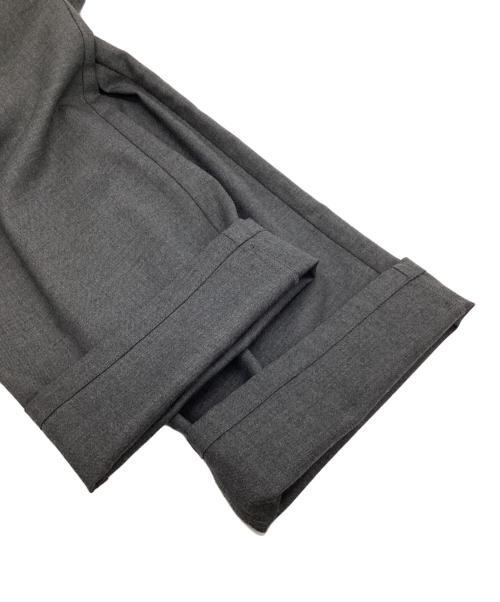 Gypsohila（ジプソフィア）Gypsohila (ジプソフィア) ドライサロペット グレー サイズ:Freeの古着・服飾アイテム