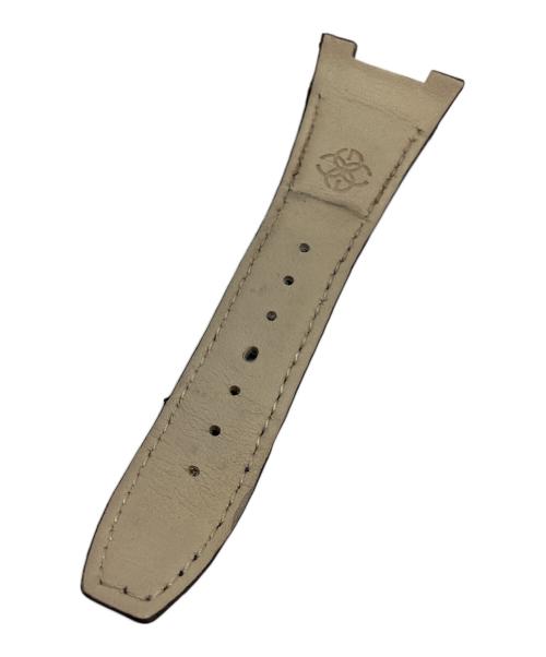 GOLDEN CONCEPT（ゴールデン コンセプト）GOLDEN CONCEPT (ゴールデン コンセプト) Watch Strap Leather ブルーの古着・服飾アイテム