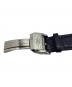 GOLDEN CONCEPT (ゴールデン コンセプト) Watch Strap Leather ブルー：4000円