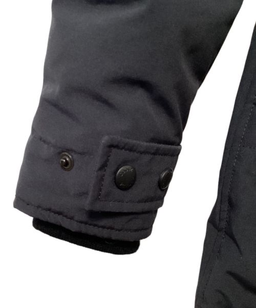 CANADA GOOSE（カナダグース）CANADA GOOSE (カナダグース) Mackenzie Parka Heritage ブラック サイズ:Sの古着・服飾アイテム