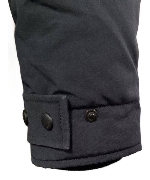 CANADA GOOSE（カナダグース）CANADA GOOSE (カナダグース) Mackenzie Parka Heritage ブラック サイズ:Sの古着・服飾アイテム
