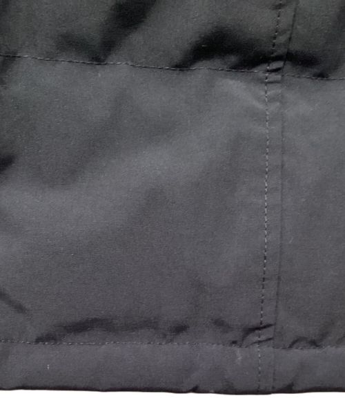 CANADA GOOSE（カナダグース）CANADA GOOSE (カナダグース) Mackenzie Parka Heritage ブラック サイズ:Sの古着・服飾アイテム