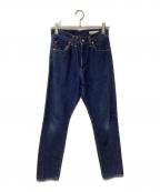 fukuyama factory guildフクヤマファクトリーギルド）の古着「デニムパンツ」｜インディゴ