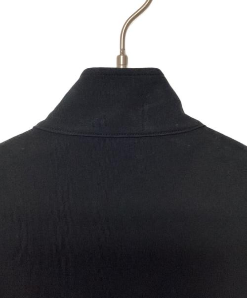 BURBERRY GOLF（バーバリーゴルフ）BURBERRY GOLF (バーバリーゴルフ) リバーシブルベスト ブラック サイズ:Mの古着・服飾アイテム