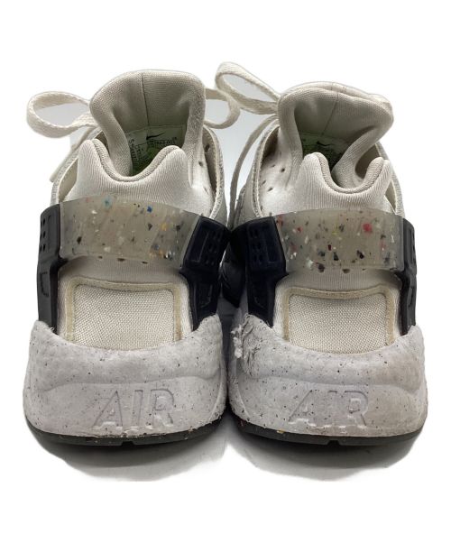 NIKE（ナイキ）NIKE (ナイキ) AIR HUARACHE アイボリー サイズ:SIZE 24cmの古着・服飾アイテム