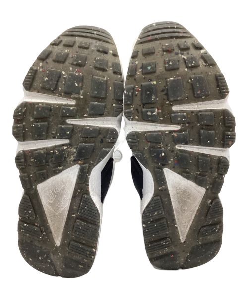 NIKE（ナイキ）NIKE (ナイキ) AIR HUARACHE アイボリー サイズ:SIZE 24cmの古着・服飾アイテム