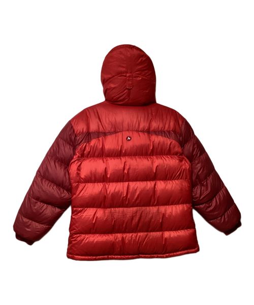 MARMOT（マーモット）MARMOT (マーモット) Greenland Baffled Jacket レッド サイズ:XLの古着・服飾アイテム
