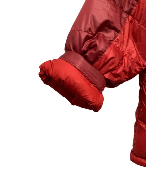 MARMOT（マーモット）MARMOT (マーモット) Greenland Baffled Jacket レッド サイズ:XLの古着・服飾アイテム