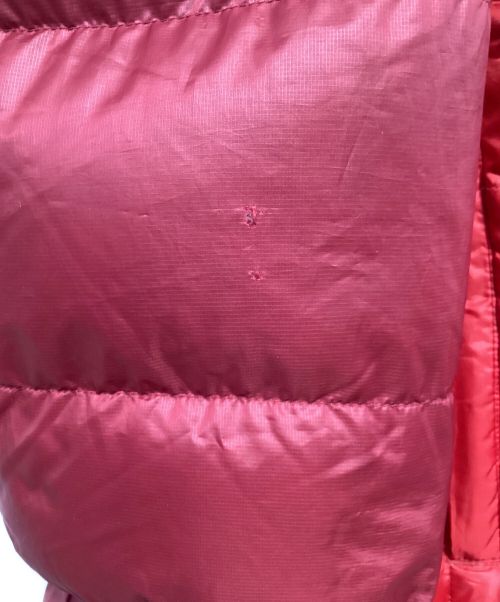 MARMOT（マーモット）MARMOT (マーモット) Greenland Baffled Jacket レッド サイズ:XLの古着・服飾アイテム