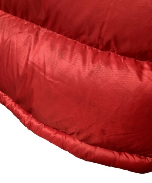 MARMOT（マーモット）MARMOT (マーモット) Greenland Baffled Jacket レッド サイズ:XLの古着・服飾アイテム