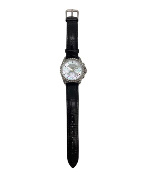 JACQUES LEMANS（ジャック ルマン）JACQUES LEMANS (ジャック ルマン) 腕時計　JL.BX ホワイトの古着・服飾アイテム