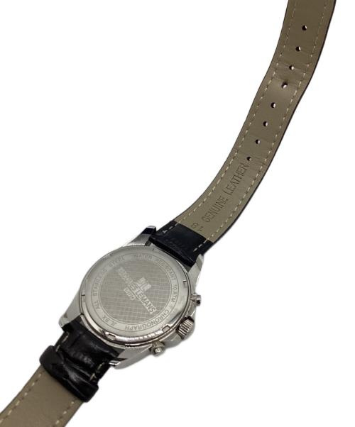 JACQUES LEMANS（ジャック ルマン）JACQUES LEMANS (ジャック ルマン) 腕時計　JL.BX ホワイトの古着・服飾アイテム