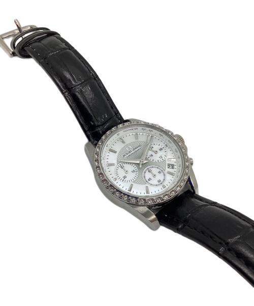 JACQUES LEMANS（ジャック ルマン）JACQUES LEMANS (ジャック ルマン) 腕時計　JL.BX ホワイトの古着・服飾アイテム