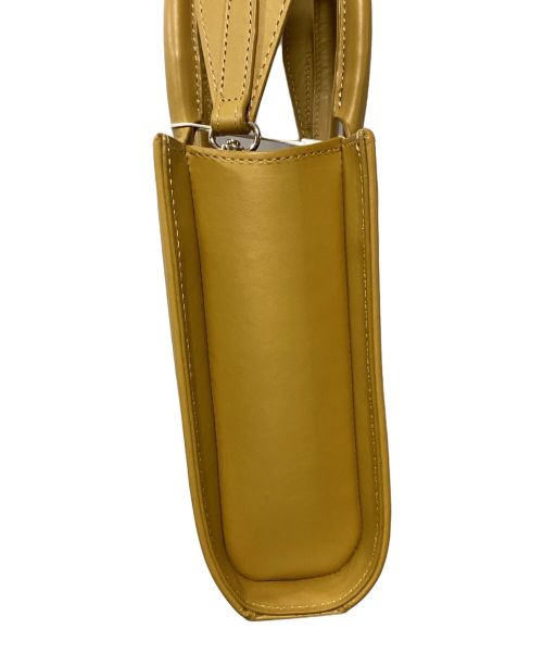 DESTREE（デストレー）DESTREE (デストレー) 2WAYバッグ マスタードの古着・服飾アイテム