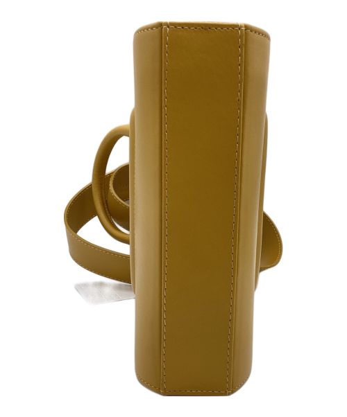 DESTREE（デストレー）DESTREE (デストレー) 2WAYバッグ マスタードの古着・服飾アイテム