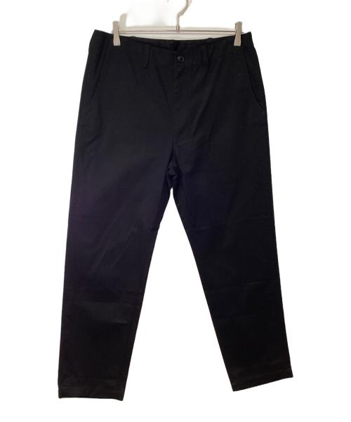 MISTER GENTLE MAN（ミスタージェントルマン）MISTER GENTLE MAN (ミスタージェントルマン) ワイドパンツ ブラック サイズ:SIZE Lの古着・服飾アイテム