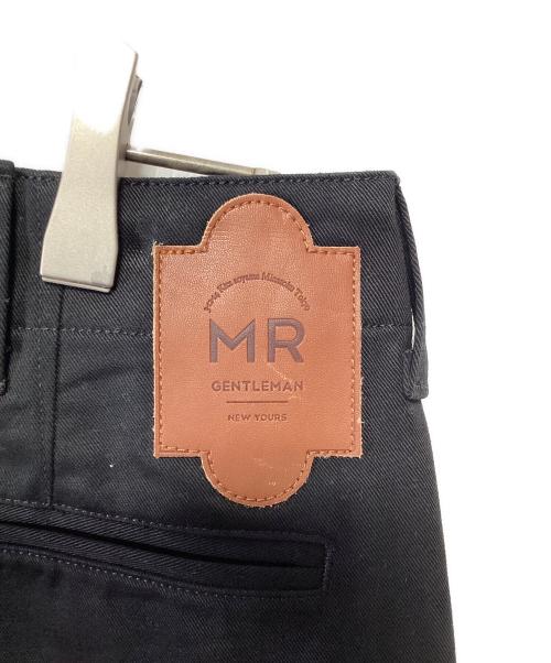 MISTER GENTLE MAN（ミスタージェントルマン）MISTER GENTLE MAN (ミスタージェントルマン) ワイドパンツ ブラック サイズ:SIZE Lの古着・服飾アイテム