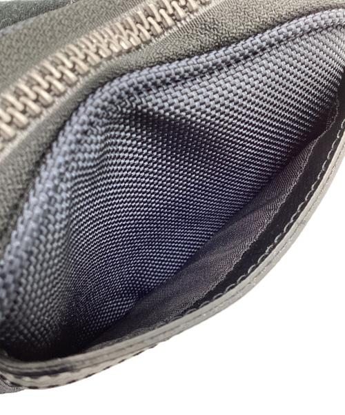 BRIEFING（ブリーフィング）BRIEFING (ブリーフィング) FUSION L WALLET ネイビー×ブラックの古着・服飾アイテム