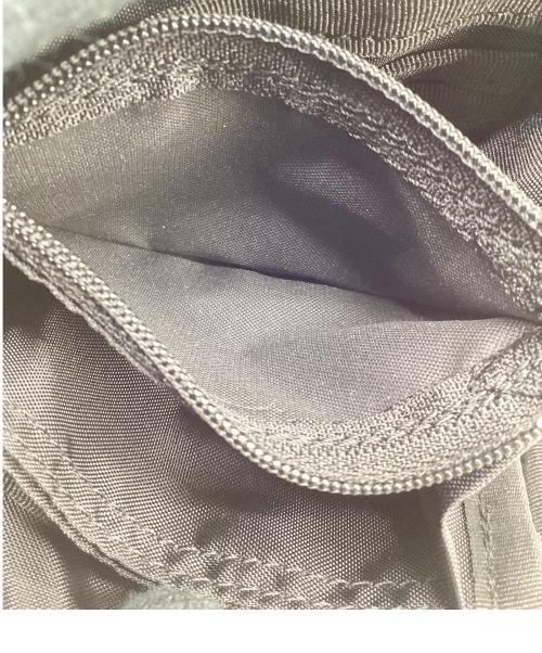 BRIEFING（ブリーフィング）BRIEFING (ブリーフィング) FUSION L WALLET ネイビー×ブラックの古着・服飾アイテム