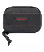 BRIEFINGブリーフィング）の古着「SHORT WALLET」｜ブラック