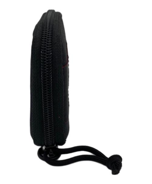 BRIEFING（ブリーフィング）BRIEFING (ブリーフィング) SHORT WALLET ブラックの古着・服飾アイテム