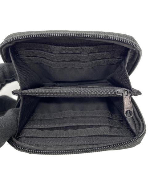 BRIEFING（ブリーフィング）BRIEFING (ブリーフィング) SHORT WALLET ブラックの古着・服飾アイテム