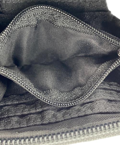 BRIEFING（ブリーフィング）BRIEFING (ブリーフィング) SHORT WALLET ブラックの古着・服飾アイテム