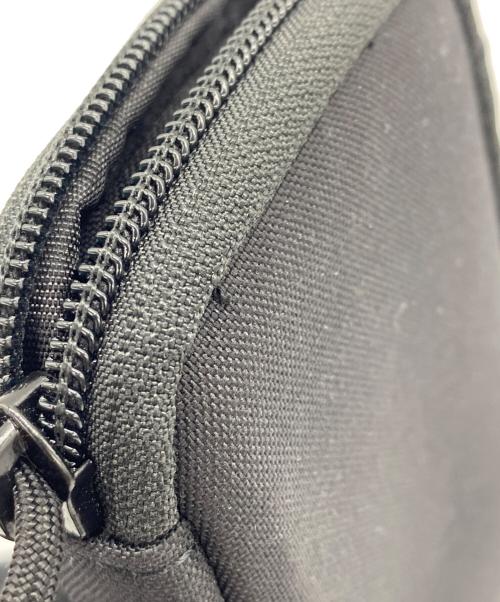 BRIEFING（ブリーフィング）BRIEFING (ブリーフィング) SHORT WALLET ブラックの古着・服飾アイテム