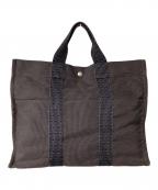 HERMESエルメス）の古着「エールラインMM」｜グレー