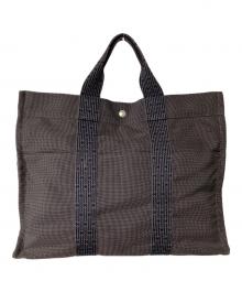 HERMES（エルメス）の古着「エールラインMM」｜グレー