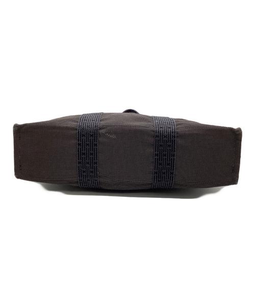 HERMES（エルメス）HERMES (エルメス) エールラインMM グレーの古着・服飾アイテム