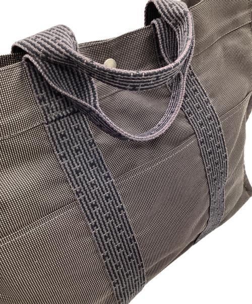 HERMES（エルメス）HERMES (エルメス) エールラインMM グレーの古着・服飾アイテム