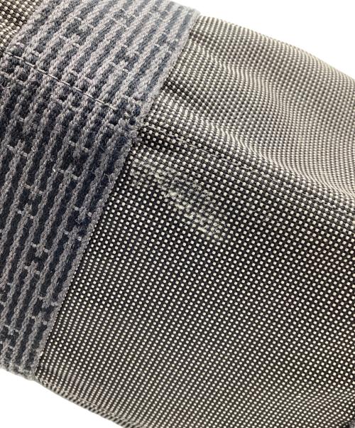HERMES（エルメス）HERMES (エルメス) エールラインMM グレーの古着・服飾アイテム