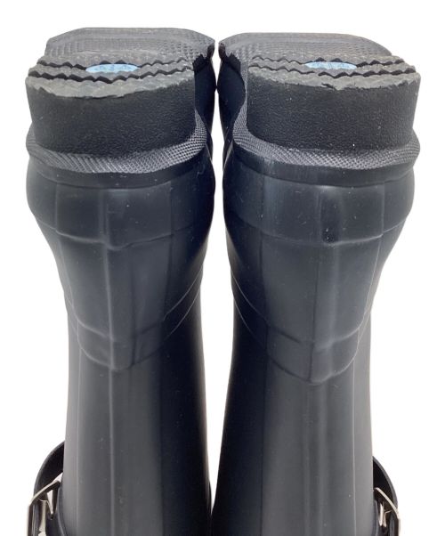 HUNTER（ハンター）HUNTER (ハンター) レインブーツ ネイビー サイズ:US 8の古着・服飾アイテム