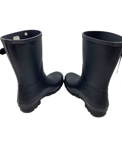 HUNTER（ハンター）HUNTER (ハンター) レインブーツ ネイビー サイズ:US 8の古着・服飾アイテム
