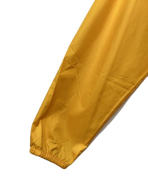 Columbia（コロンビア）Columbia (コロンビア) アノラックパーカー ネイビー×イエロー サイズ:Mの古着・服飾アイテム