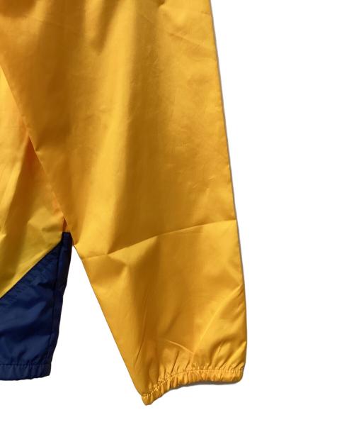 Columbia（コロンビア）Columbia (コロンビア) アノラックパーカー ネイビー×イエロー サイズ:Mの古着・服飾アイテム