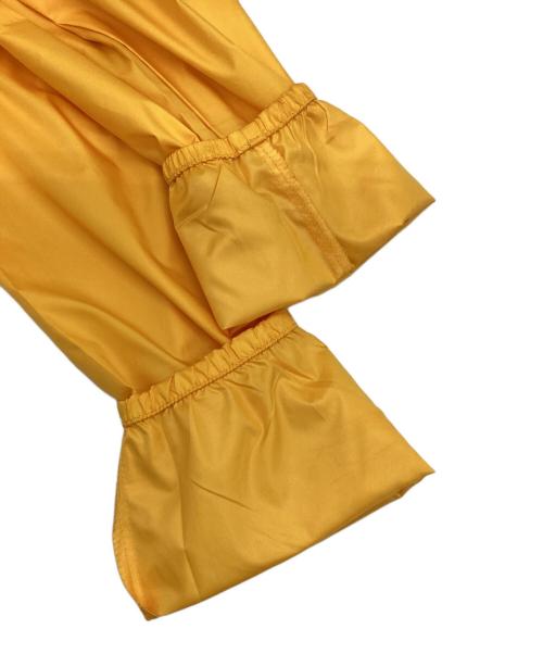 Columbia（コロンビア）Columbia (コロンビア) アノラックパーカー ネイビー×イエロー サイズ:Mの古着・服飾アイテム