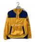 Columbia（コロンビア）の古着「アノラックパーカー」｜ネイビー×イエロー
