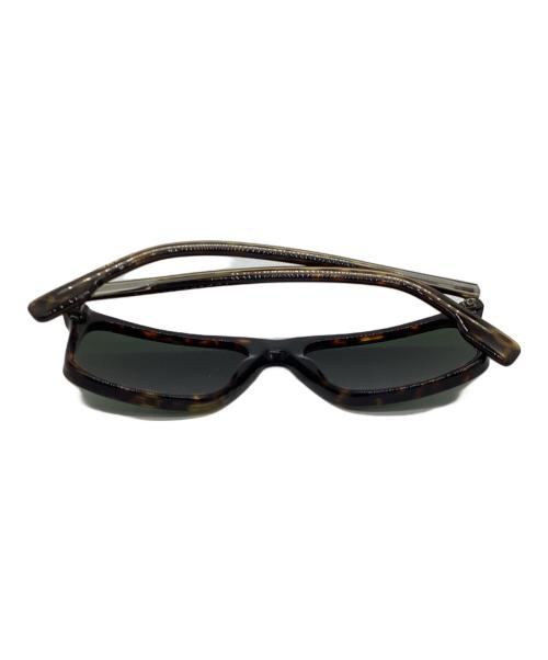 BURBERRY（バーバリー）BURBERRY (バーバリー) サングラス ブラウン サイズ:55□18の古着・服飾アイテム