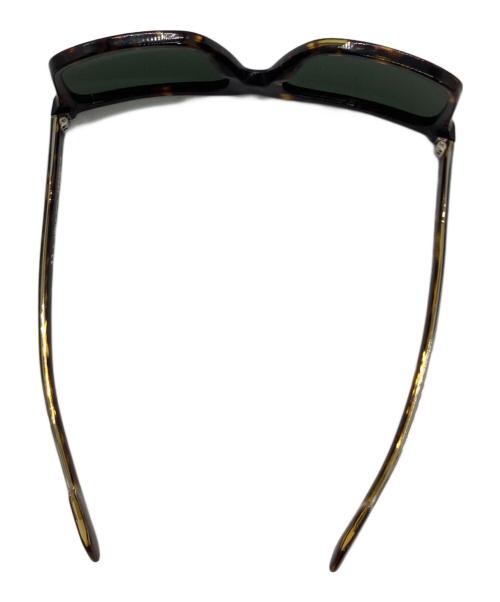 BURBERRY（バーバリー）BURBERRY (バーバリー) サングラス ブラウン サイズ:55□18の古着・服飾アイテム