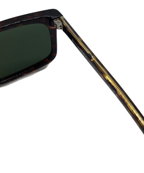 BURBERRY（バーバリー）BURBERRY (バーバリー) サングラス ブラウン サイズ:55□18の古着・服飾アイテム