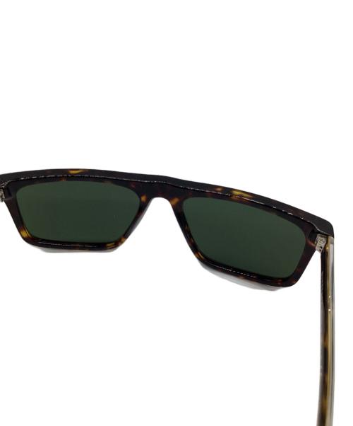 BURBERRY（バーバリー）BURBERRY (バーバリー) サングラス ブラウン サイズ:55□18の古着・服飾アイテム