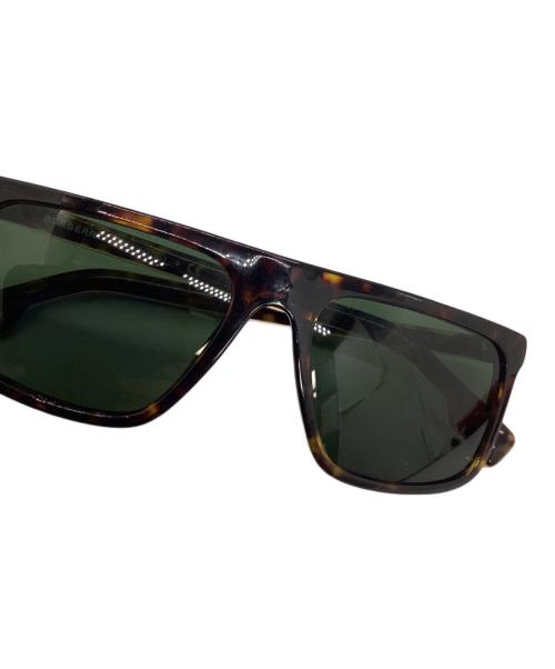 BURBERRY（バーバリー）BURBERRY (バーバリー) サングラス ブラウン サイズ:55□18の古着・服飾アイテム