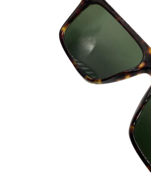 BURBERRY（バーバリー）BURBERRY (バーバリー) サングラス ブラウン サイズ:55□18の古着・服飾アイテム