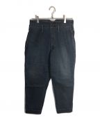 45Rフォーティファイブ・アール）の古着「ライ麦デニムの908ジョッパン」｜ネイビー
